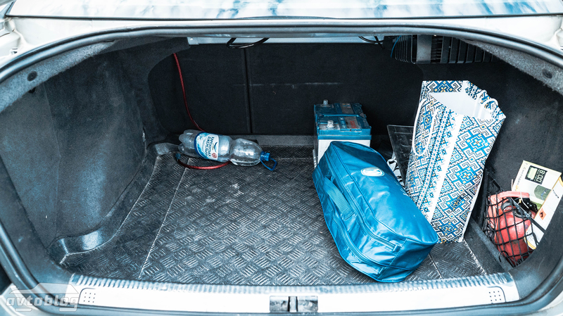 «Качество, проверенное годами»: тест-драйв Volkswagen Jetta 4 (Bora) 10
